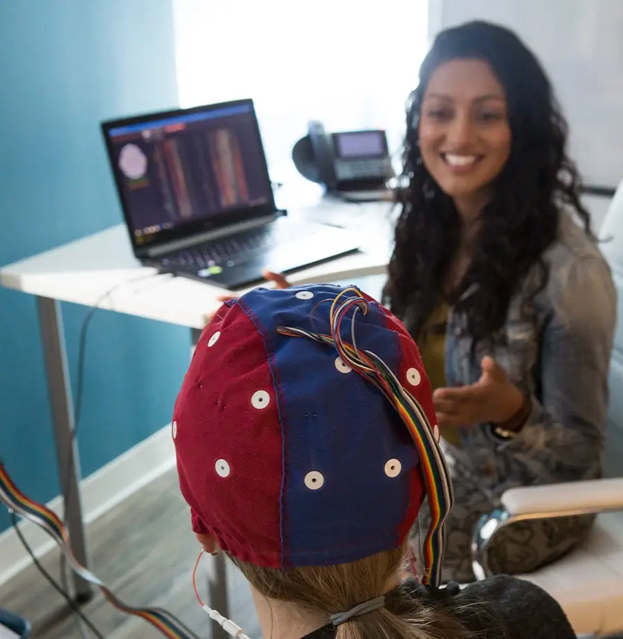 neurofeedback brain mapping