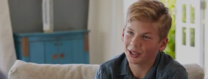 teenager